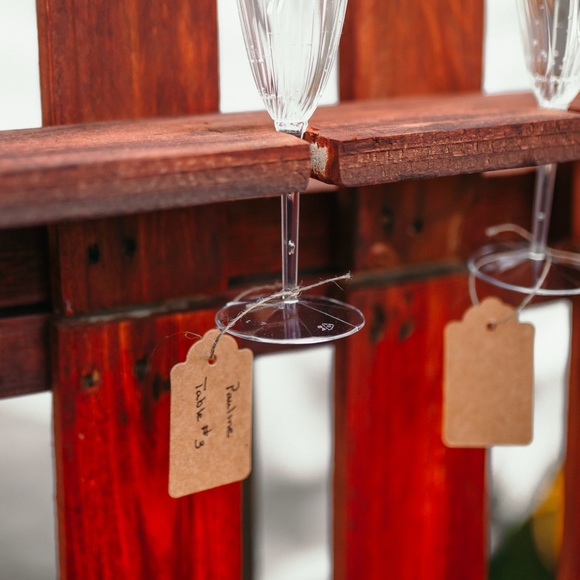 Wedding - Champagne Wall - Picture 2 of 5